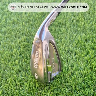 Hierro 9 Wilson Prostaff LCG Golf Mujer