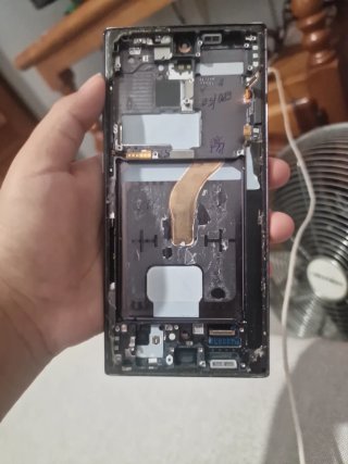 Ricambi per Samsung S22 Ultra