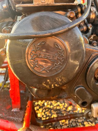 Kart Casero Con Motor De Derbi