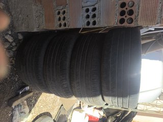 Llantas Dezent 18 5 tornillos Ford C-Max