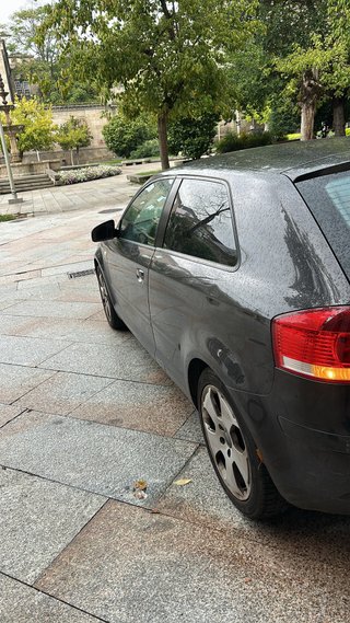 Audi A3 2004