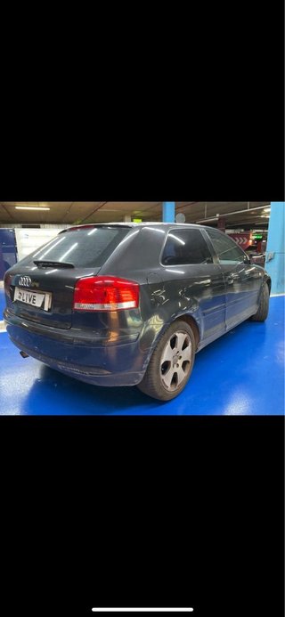 Audi A3 2004