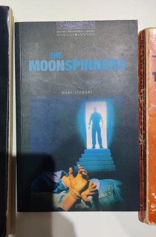 Lote de 6 libros en ingles