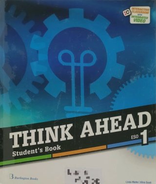 Think Ahead 1 ESO Student's Book