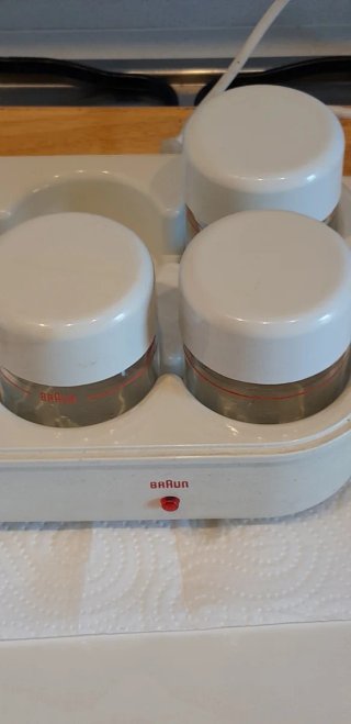 Yogurtera Braun