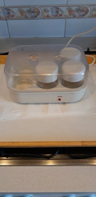 Yogurtera Braun