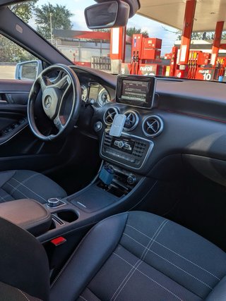 Mercedes-Benz Clase A220 CDI 2015