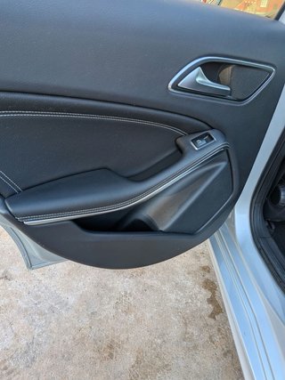 Mercedes-Benz Clase A220 CDI 2015