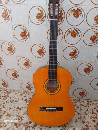 Guitarra Flamenca Clásica