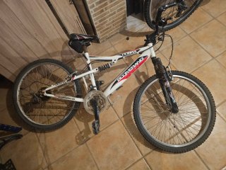 Bicicleta de Montaña Cobra Boomerang