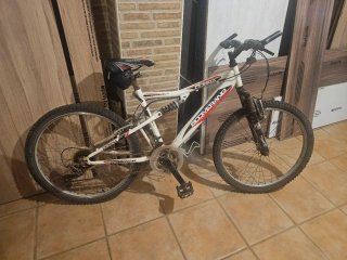 Bicicleta de Montaña Cobra Boomerang