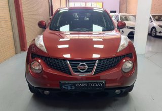 Nissan Juke 1.6I TEKNA SPORT 117CV 150.000KM