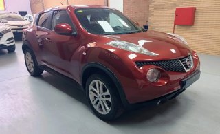Nissan Juke 1.6I TEKNA SPORT 117CV 150.000KM