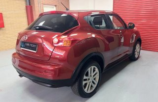 Nissan Juke 1.6I TEKNA SPORT 117CV 150.000KM