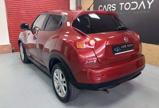 Nissan Juke 1.6I TEKNA SPORT 117CV 150.000KM