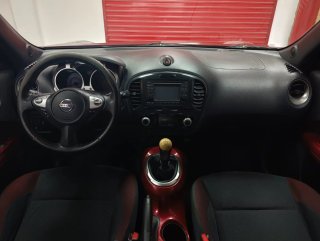 Nissan Juke 1.6I TEKNA SPORT 117CV 150.000KM