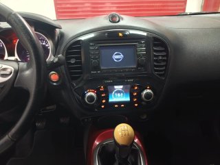 Nissan Juke 1.6I TEKNA SPORT 117CV 150.000KM