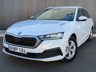 Skoda Octavia Combi 2.0 TDI 85kW(115CV) Man Ambition