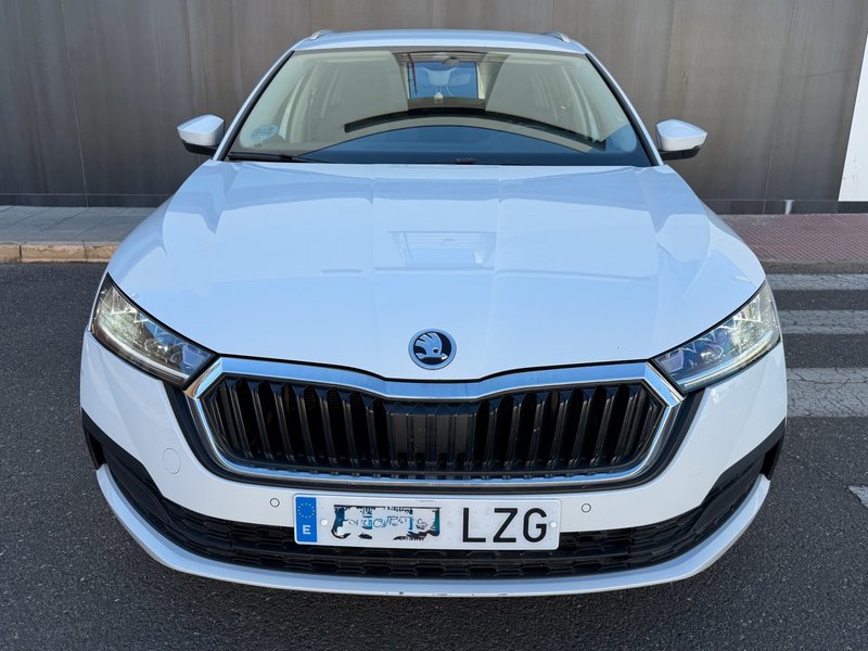 Škoda Octavia 2022, foto 3