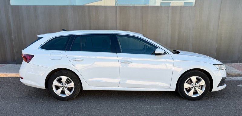Škoda Octavia 2022, foto 5