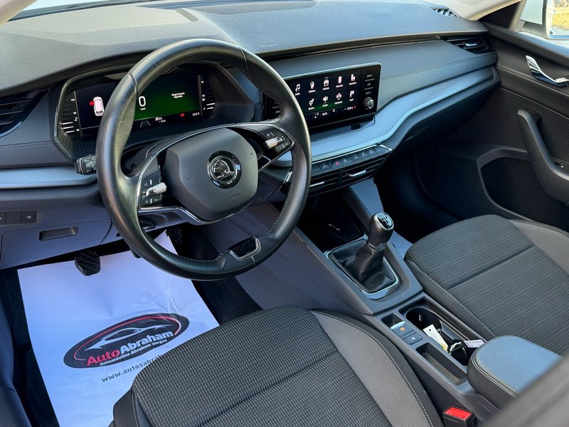 Škoda Octavia 2022, foto 7