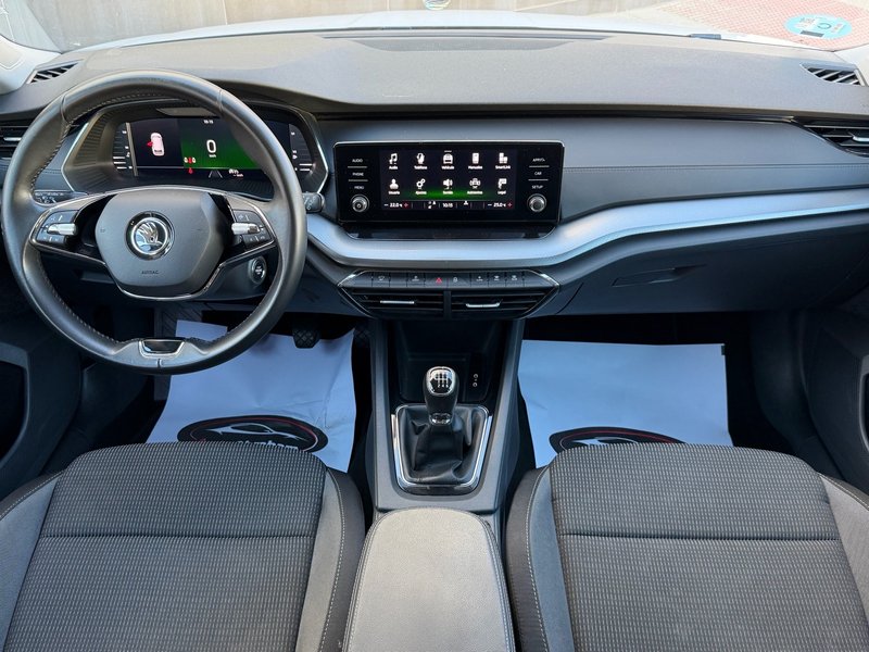 Škoda Octavia 2022, foto 9