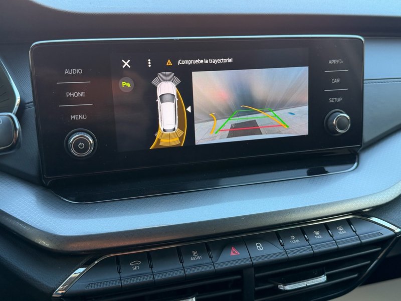 Škoda Octavia 2022, foto 10