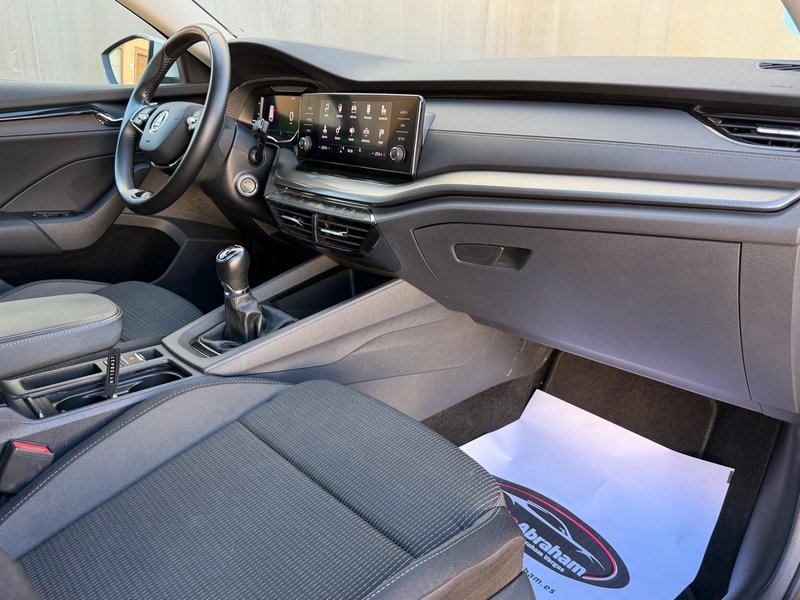 Škoda Octavia 2022, foto 11