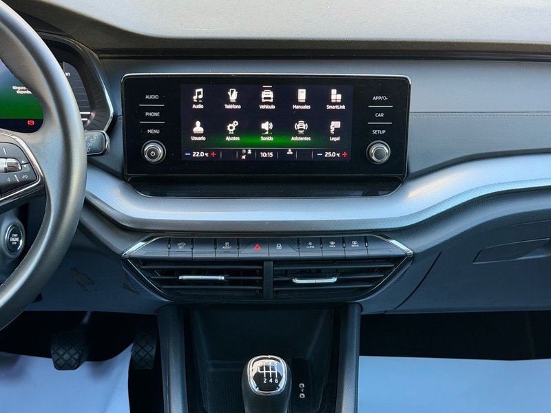 Škoda Octavia 2022, foto 12