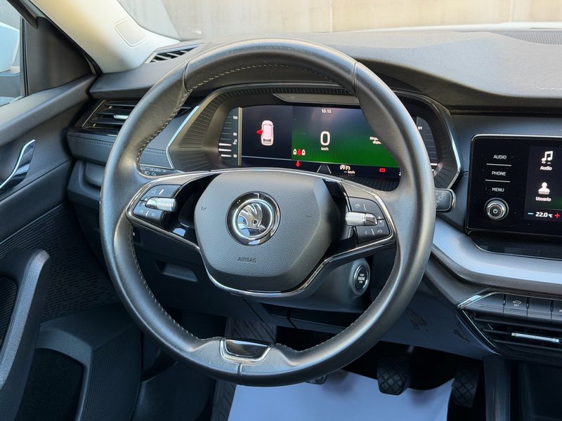 Škoda Octavia 2022, foto 13