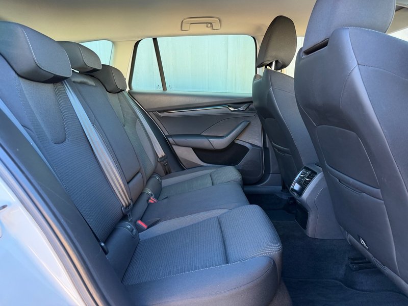 Škoda Octavia 2022, foto 15