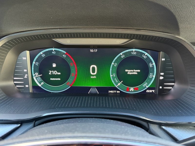 Škoda Octavia 2022, foto 17