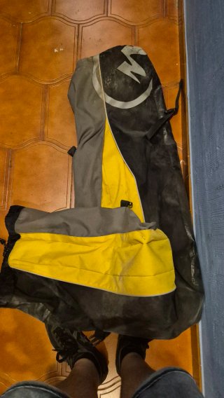 Tabla Snowboard Salomon Quechua