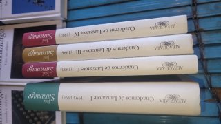 Colección libros José saramago 16 tomos
