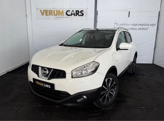 Nissan Qashqai 2012 ¡VERSION MAS ALTA DE GAMA!