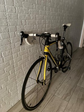 Bicicleta de carretera Orbea