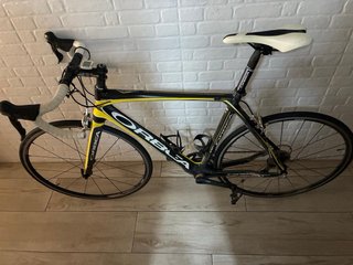 Bicicleta de carretera Orbea