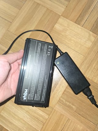 Portátil ASUS F5 Entertainment System
