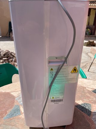 Cecotec Aire Acondicionado Portátil Blanco