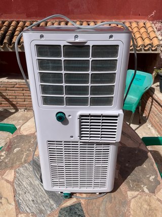 Cecotec Aire Acondicionado Portátil Blanco