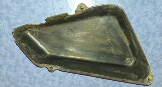 Tapas Laterales Suzuki RV90