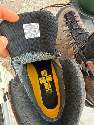 Botas Montaña Salewa Alp Trainer 2 MID GTX