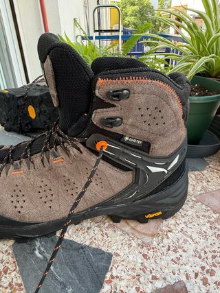 Botas Montaña Salewa Alp Trainer 2 MID GTX