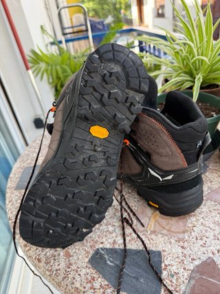 Botas Montaña Salewa Alp Trainer 2 MID GTX