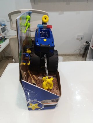 Paw Patrol Power Haulin' Rescue Cruiser