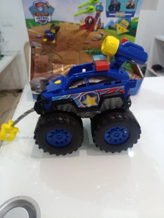 Paw Patrol Power Haulin' Rescue Cruiser