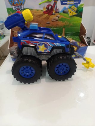 Paw Patrol Power Haulin' Rescue Cruiser