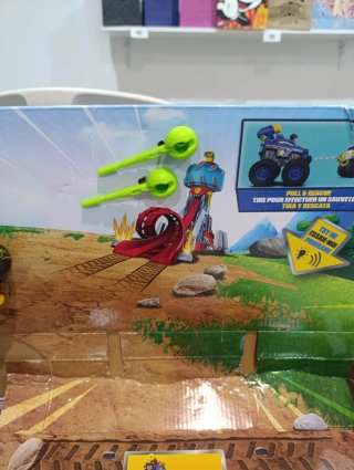 Paw Patrol Power Haulin' Rescue Cruiser