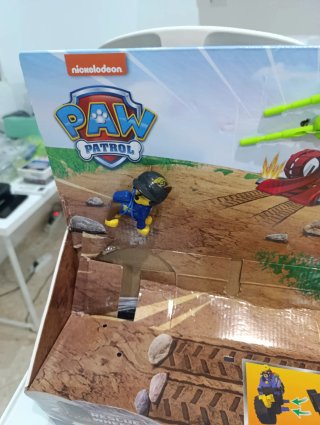 Paw Patrol Power Haulin' Rescue Cruiser