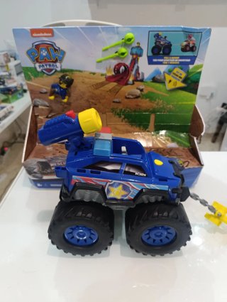 Paw Patrol Power Haulin' Rescue Cruiser